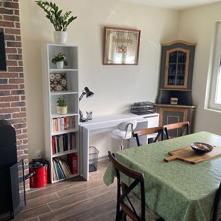 Vila La Maison Sous Charmois Verdun-sur-Meuse Exteriér fotografie