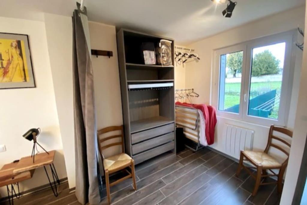 Vila La Maison Sous Charmois Verdun-sur-Meuse Exteriér fotografie