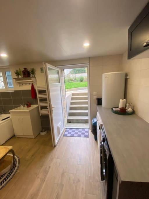 Vila La Maison Sous Charmois Verdun-sur-Meuse Exteriér fotografie
