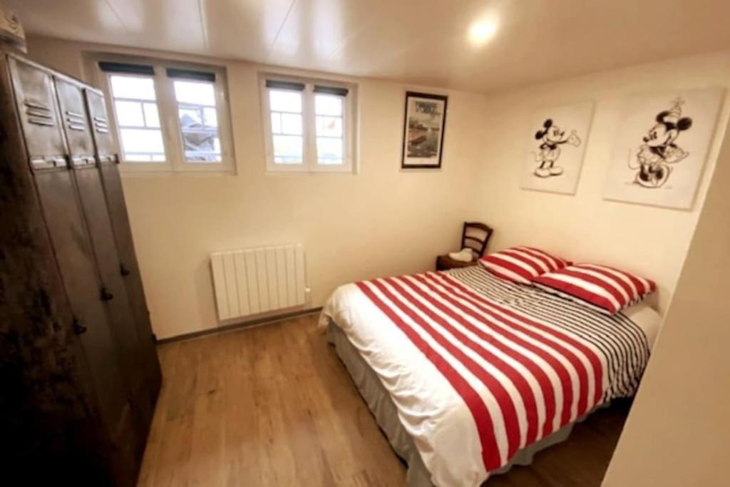 Vila La Maison Sous Charmois Verdun-sur-Meuse Exteriér fotografie