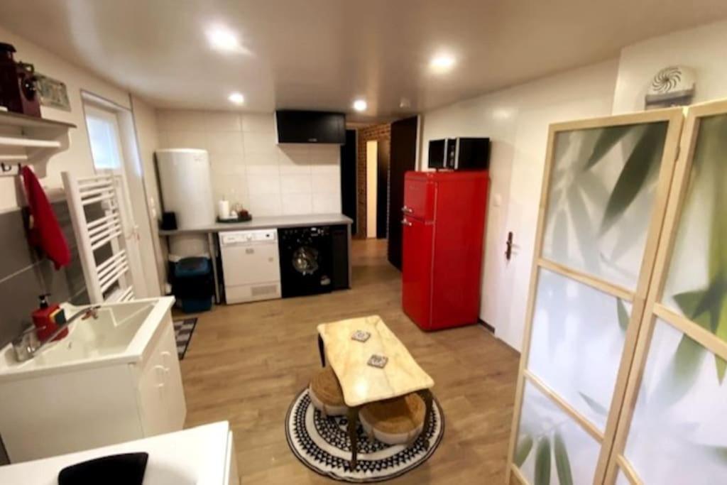 Vila La Maison Sous Charmois Verdun-sur-Meuse Exteriér fotografie