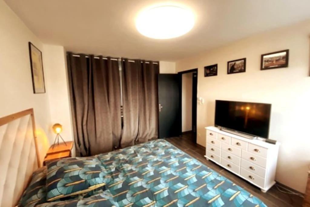 Vila La Maison Sous Charmois Verdun-sur-Meuse Exteriér fotografie