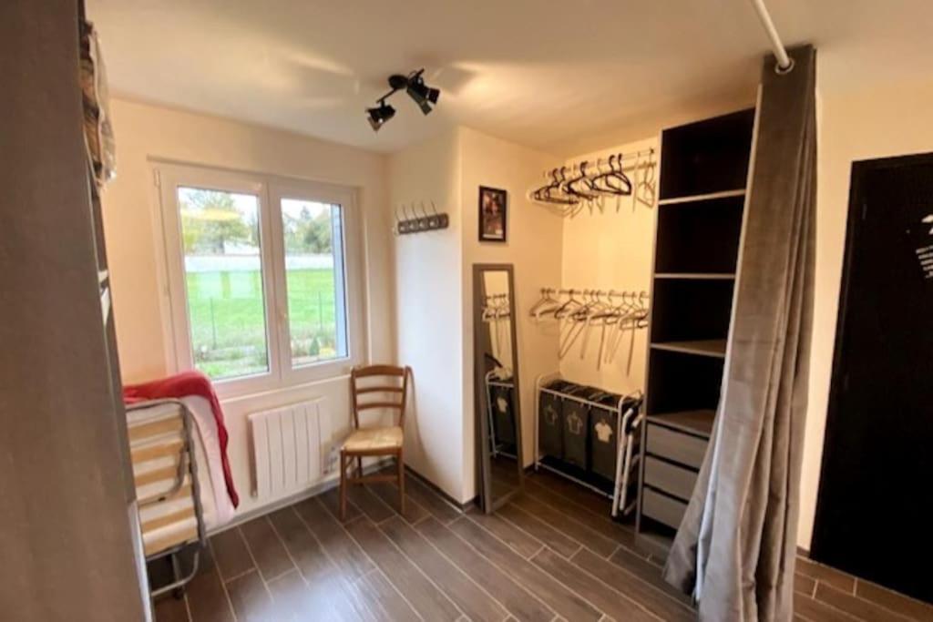 Vila La Maison Sous Charmois Verdun-sur-Meuse Exteriér fotografie