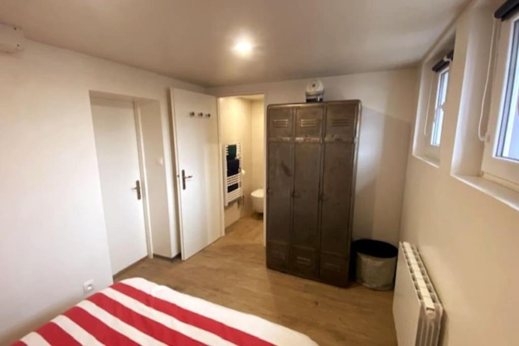 Vila La Maison Sous Charmois Verdun-sur-Meuse Exteriér fotografie