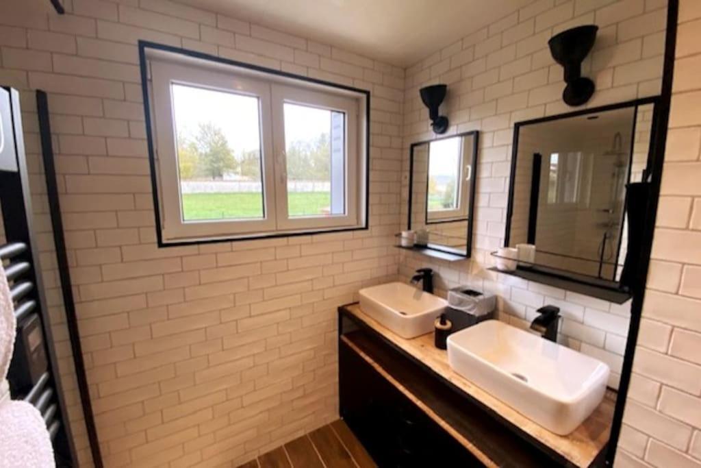 Vila La Maison Sous Charmois Verdun-sur-Meuse Exteriér fotografie