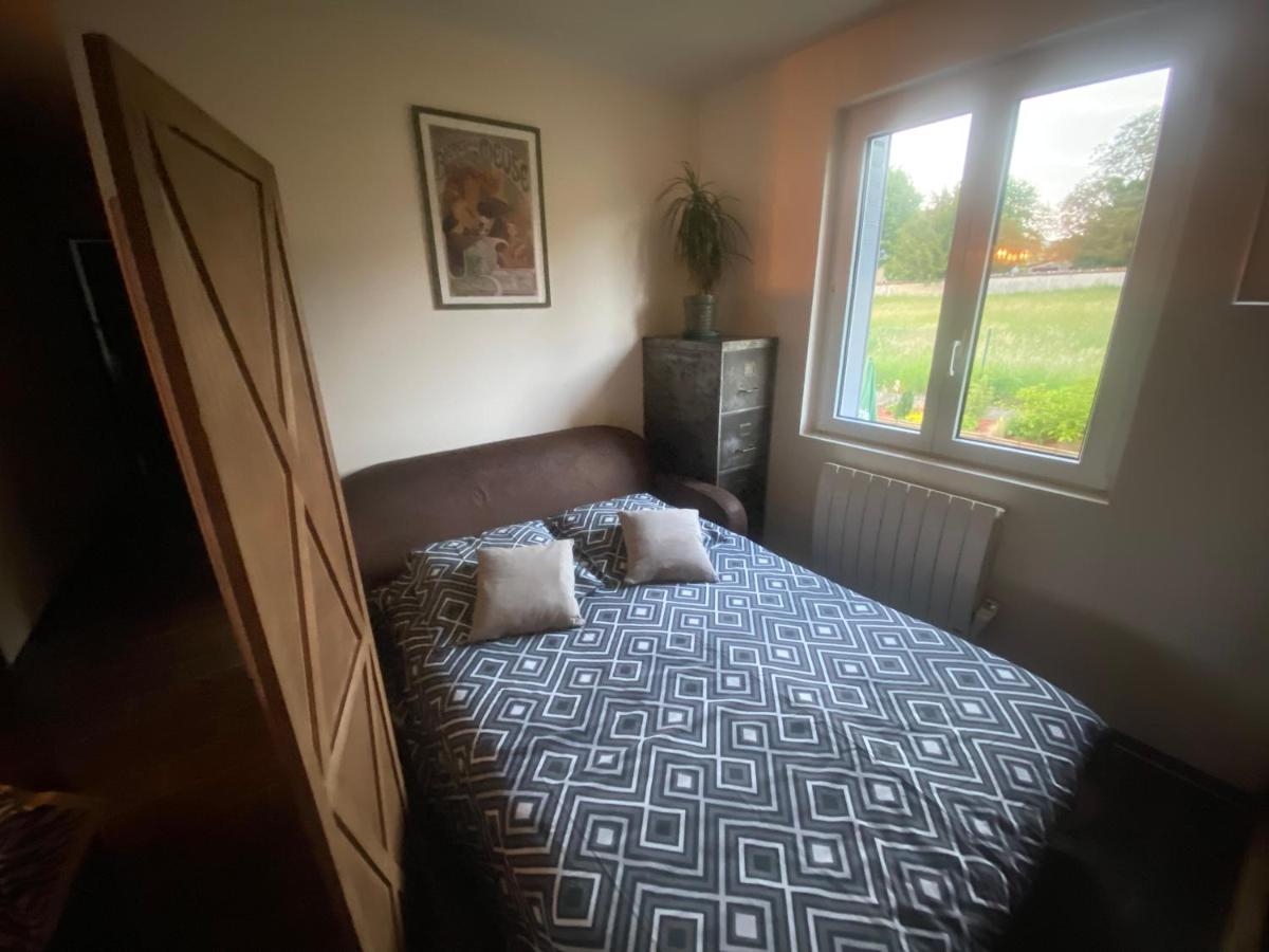 Vila La Maison Sous Charmois Verdun-sur-Meuse Exteriér fotografie